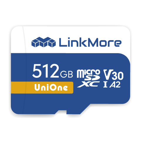 UniOne M23E A2V30 microSDXC Card