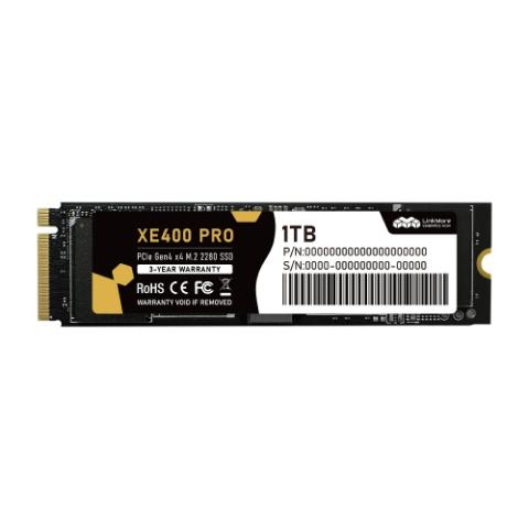 XE400 PRO PCIe Gen4 x4 M.2 2280 SSD