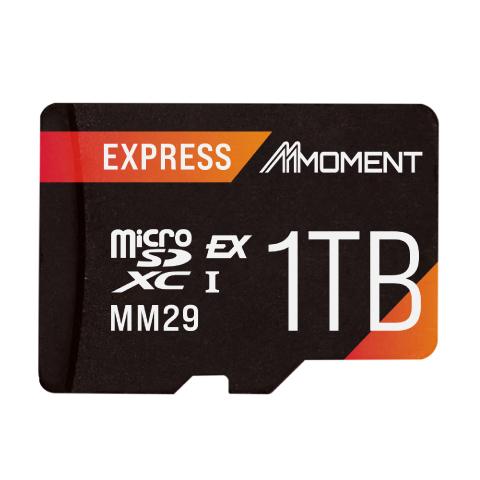 MM29 microSD Express Card