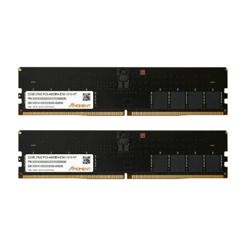 MD-5U DDR5-4800 UDIMM-Moment Semiconductor, Inc.