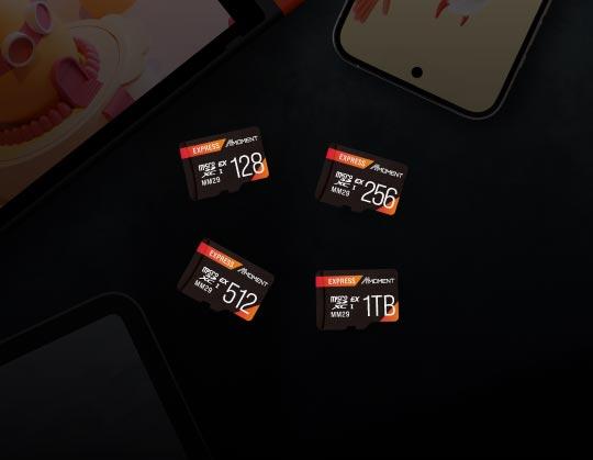 MM29 microSD Express Is Here – Built for Switch2 Speed