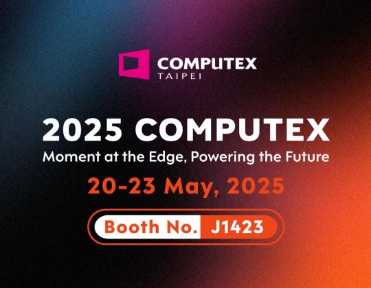 COMPUTEX 2025 – Booth J1423